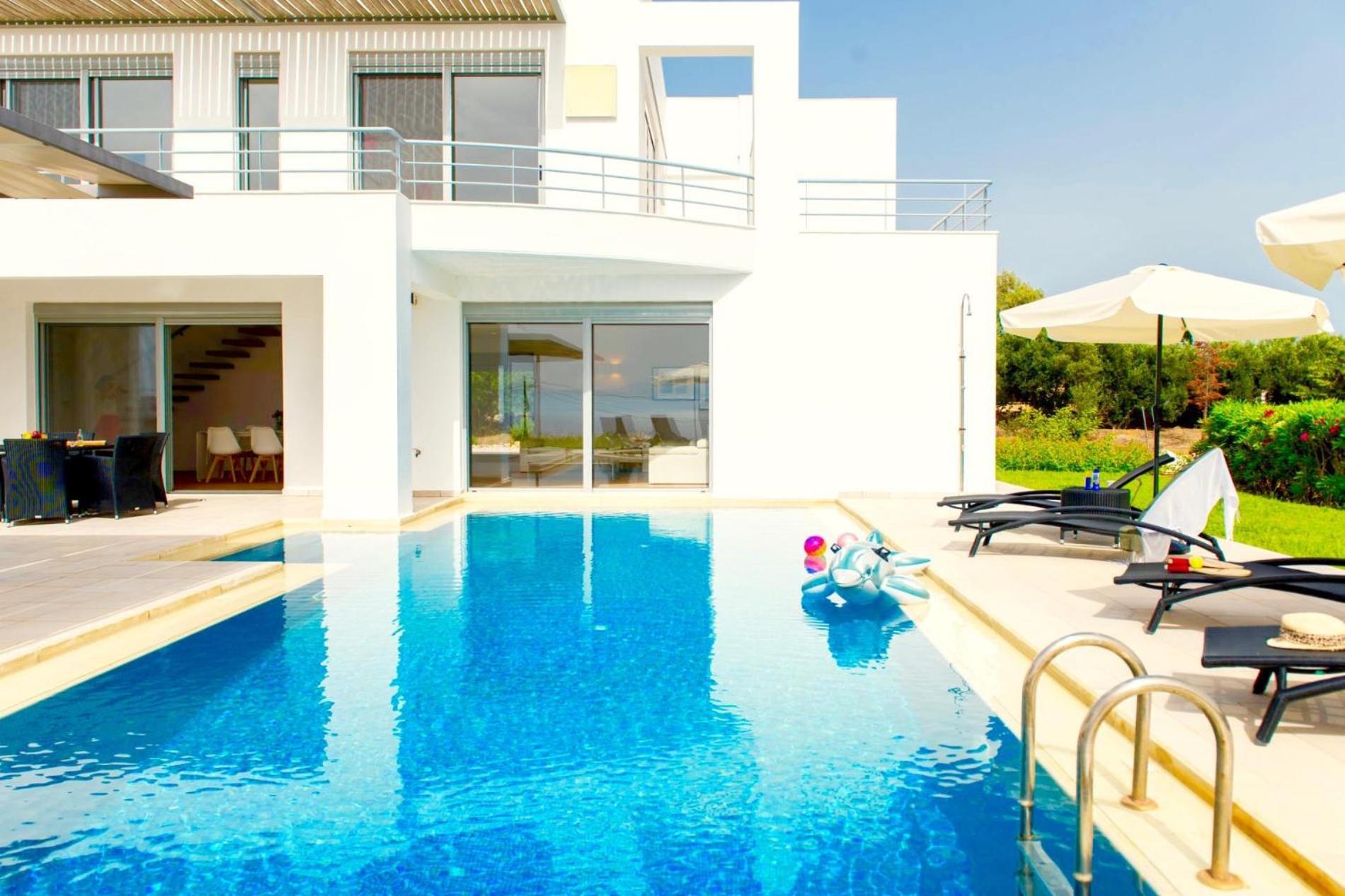 Villa Stella Tersanas Luaran gambar