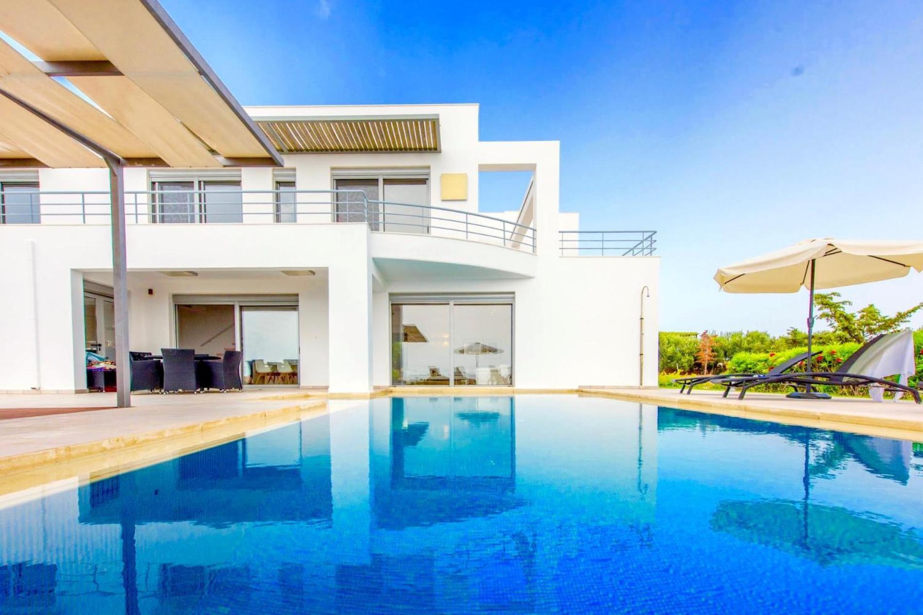 Villa Stella Tersanas Luaran gambar