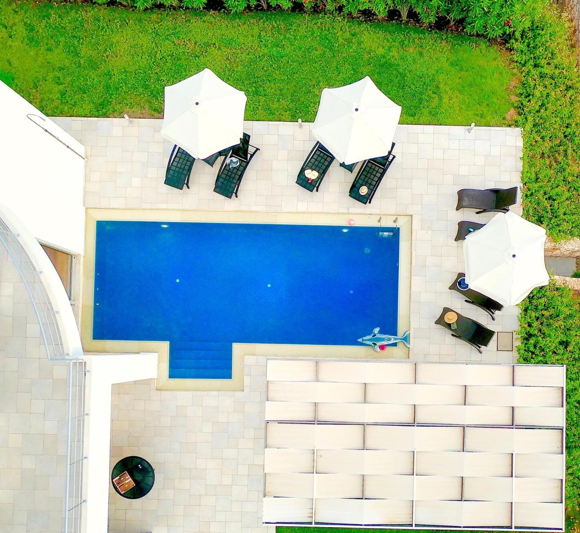 Villa Stella Tersanas Luaran gambar