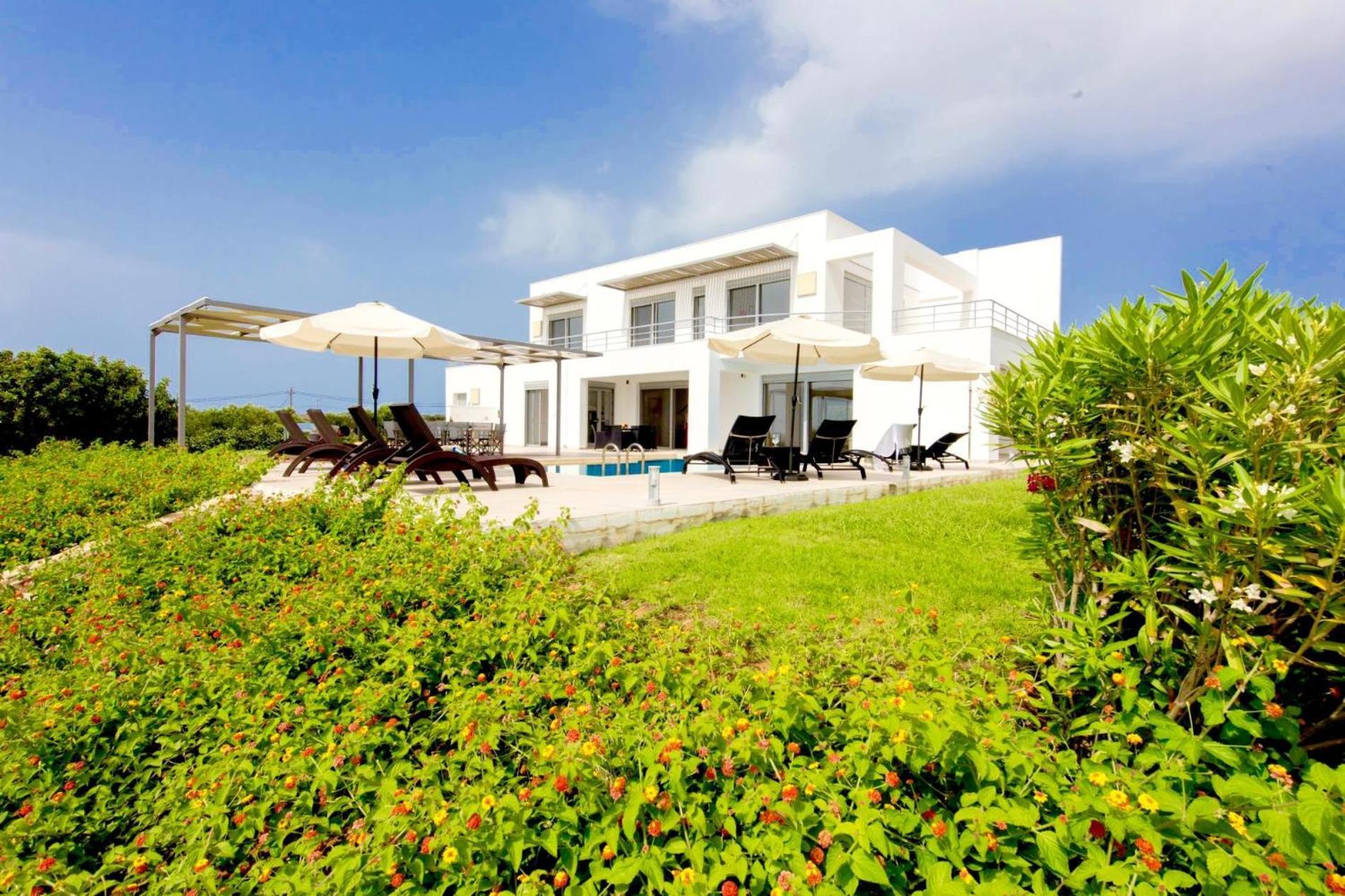 Villa Stella Tersanas Luaran gambar